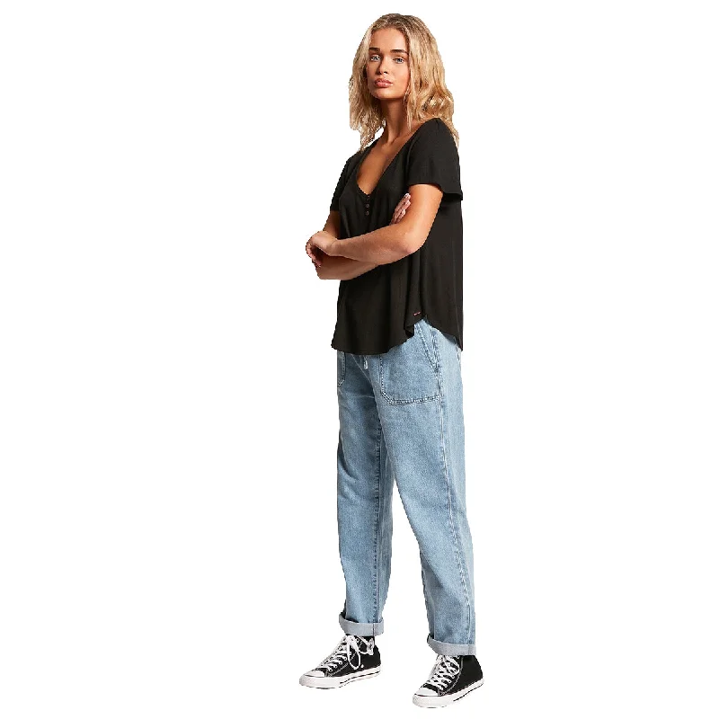 Comfy Suits Lived In Lounge Thermal S/S Tee (PS)
