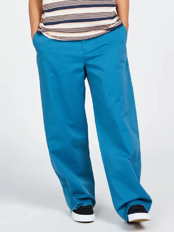HARBOR BLUE (HRB)