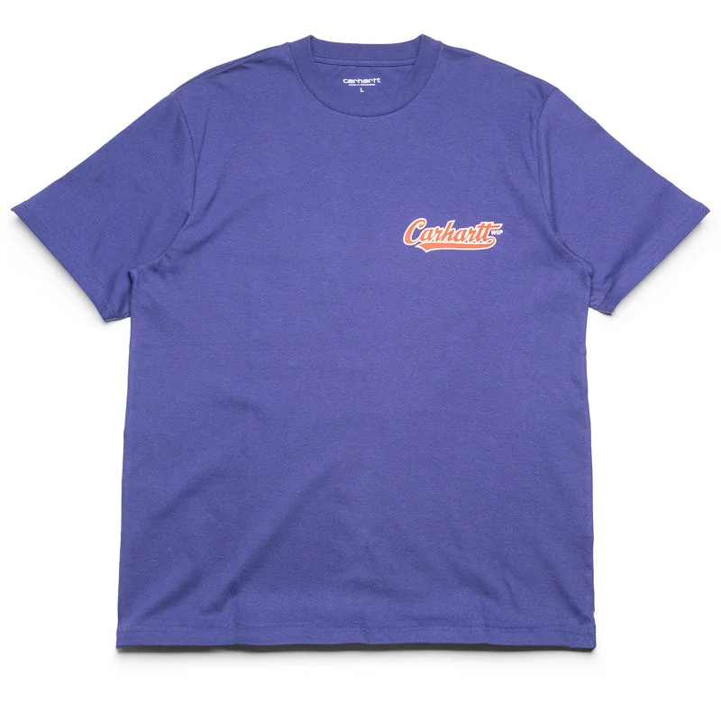 Flexible Wear Carhartt WIP Spill Tee - Aura