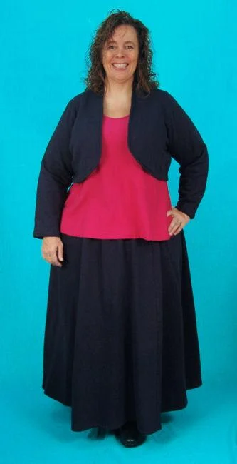 Smart Outfits Bolero Jacket