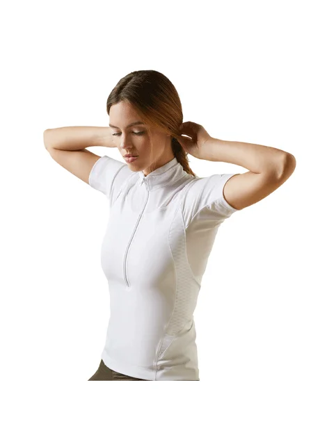 Street-Friendly Wear Ariat Ascent Show Shirt