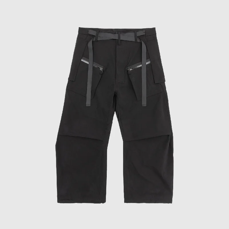 Cozy Looks P46A-DS SCHOELLER® DRYSKIN™ CARGO VENT PANT