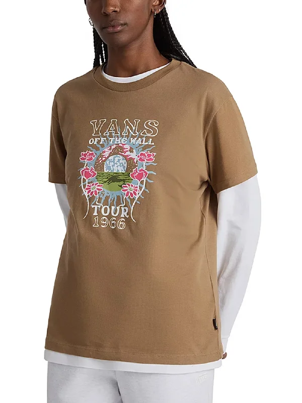 Comfortable Knitwear Yesterdays T-Shirt