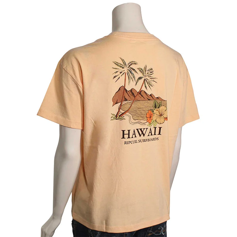 Active Essentials Lunar Tides Desto S/S Tee