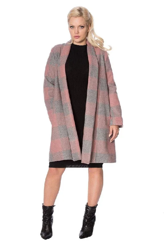 Versatile Knitwear The Classic Coat