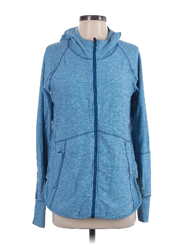 All-Weather Wear Zip Up Hoodie
