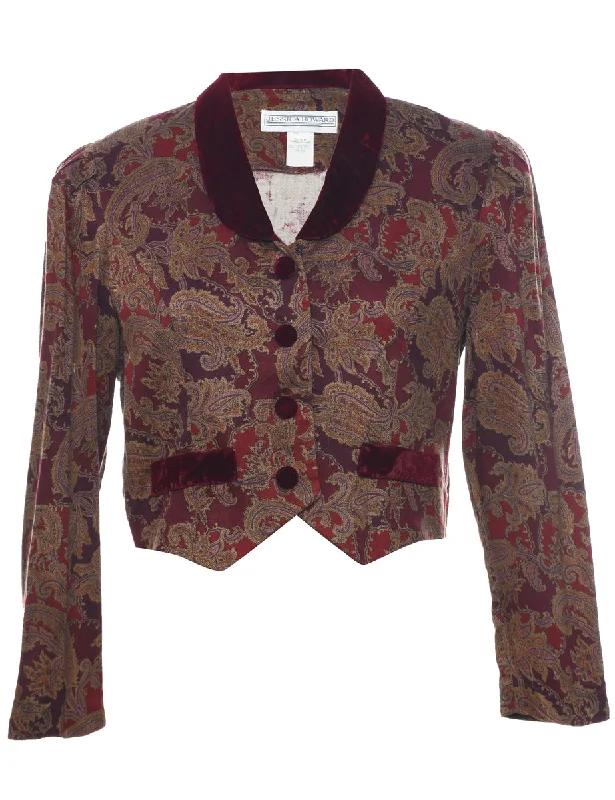 Sports Style Jessica Howard Jacket - M
