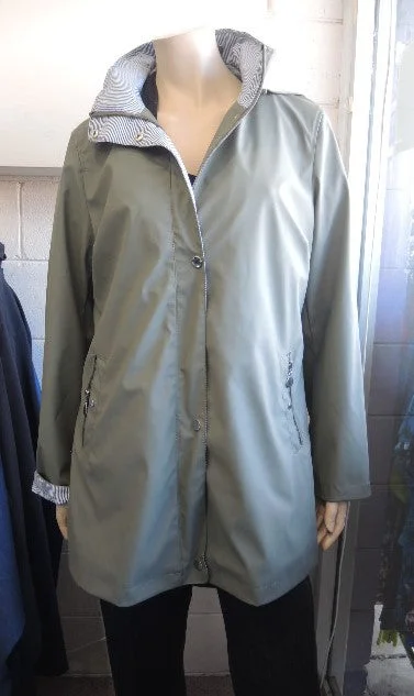 Sporty Essentials Jillian Waterproof Jacket