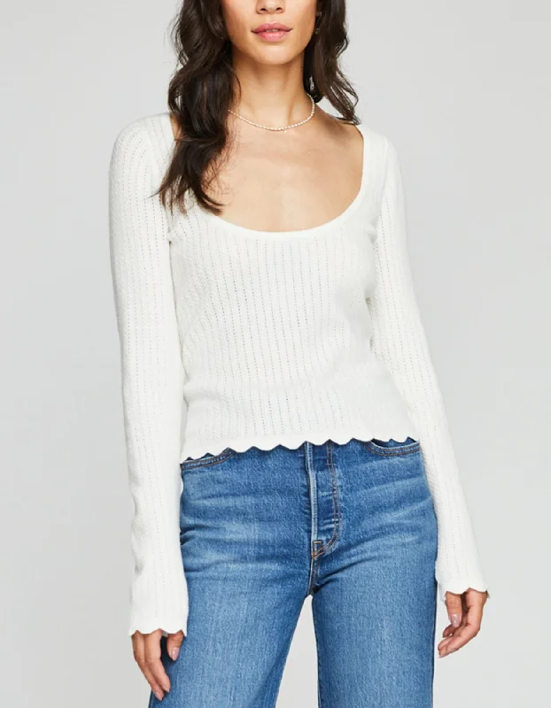 All-Weather Wear Annie Long Sleeve T-Shirt