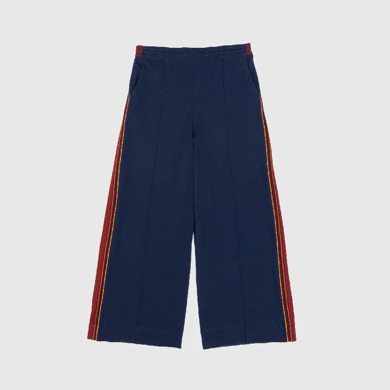 Cozy Fit WIDE LEG TRACK PANT