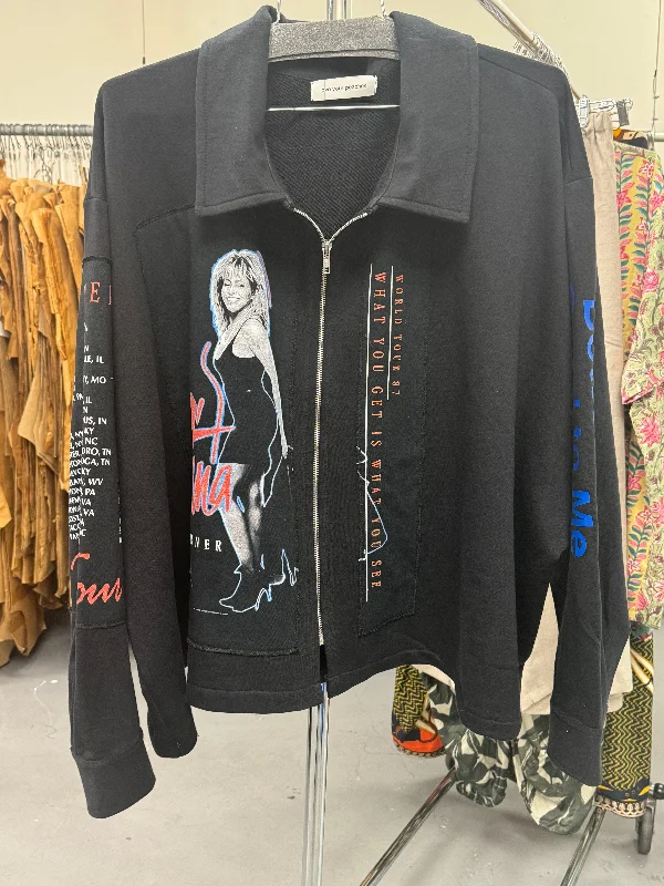 Trends One-of-a-kind Music Fan Jacket, 4x