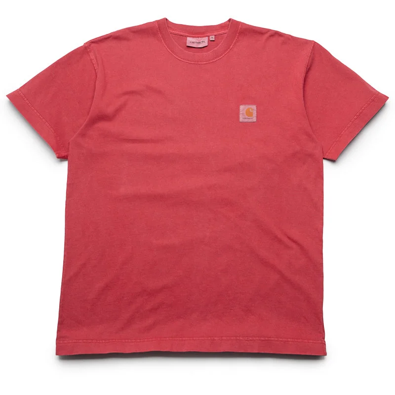Soft Fashion Carhartt WIP Vista Tee - Scarlet