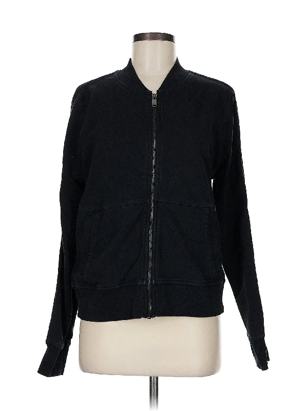 Flexible Wear Track Jacket