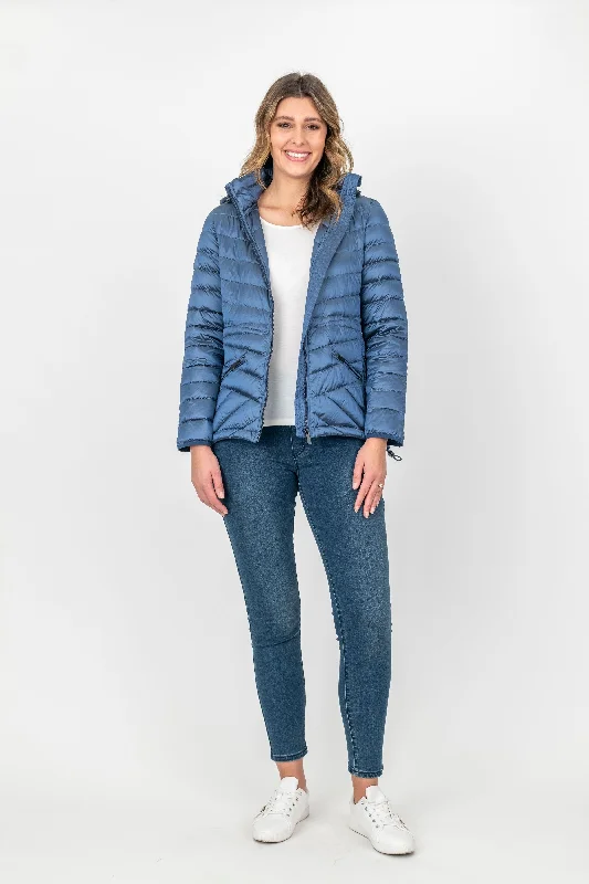 Smart Tops Maglia Puffer Jacket
