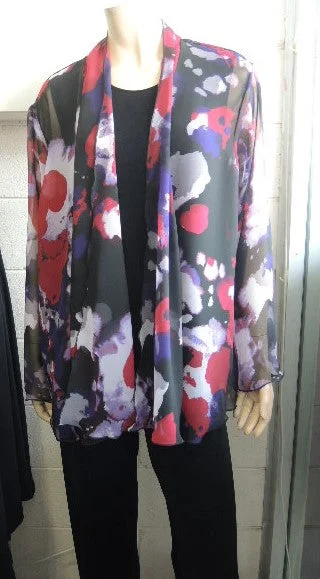 Fashionable Items Party Girl Chiffon Jacket