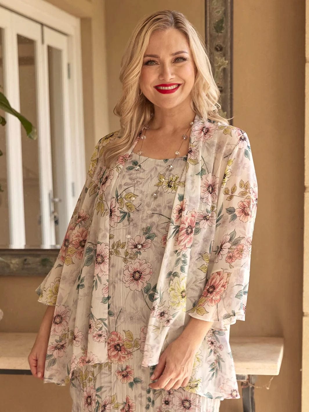 Casual Elegance Tranquility Jacket