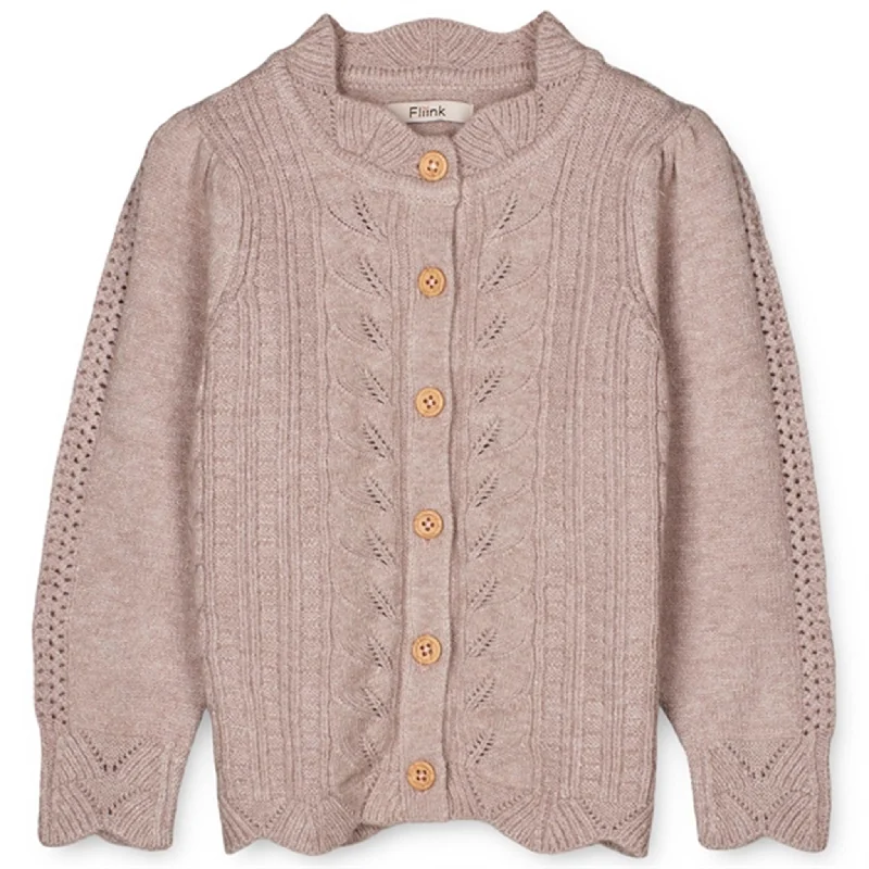 Free Design Fliink Sphinx Lilly Knit Cardigan