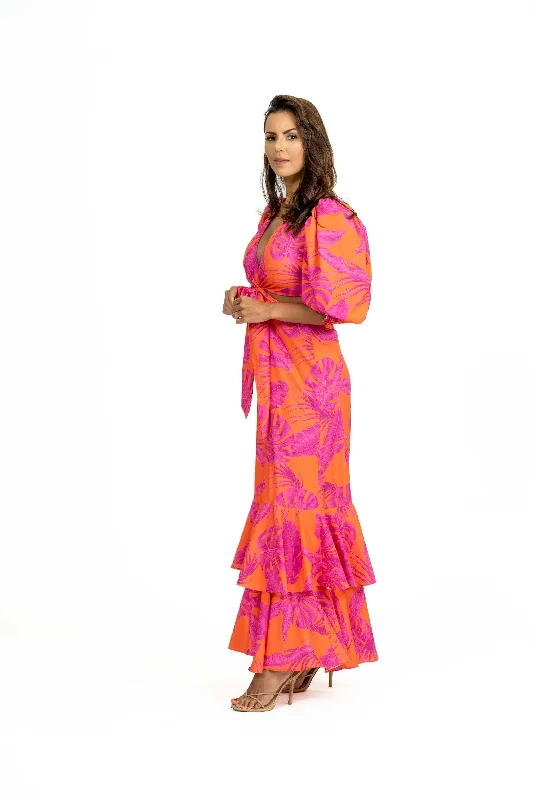 Cool Gear CARYOTA MAXI DRESS