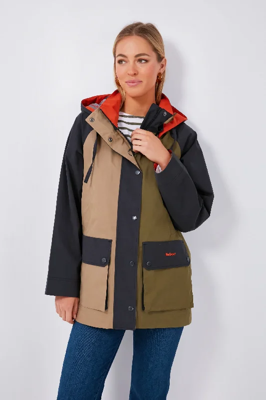 Lowland Patch Beadnell Jacket