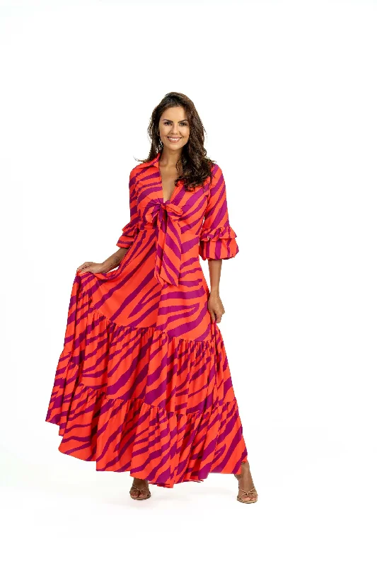 Warm Essentials SAGO MAXI DRESS