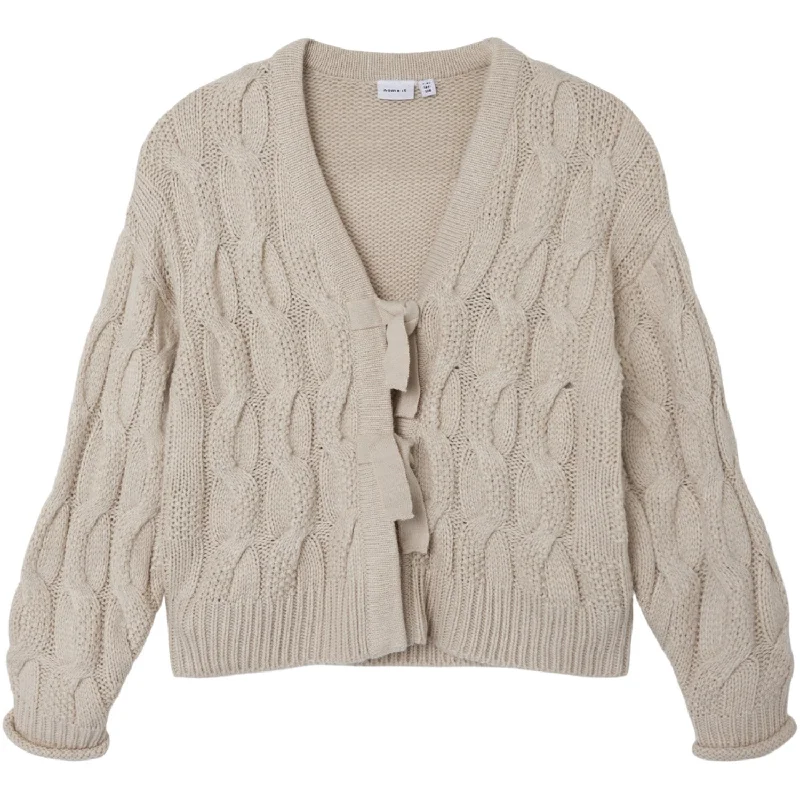 Soft Textures Name It Peyote Melange Kimmao Knit Cardigan
