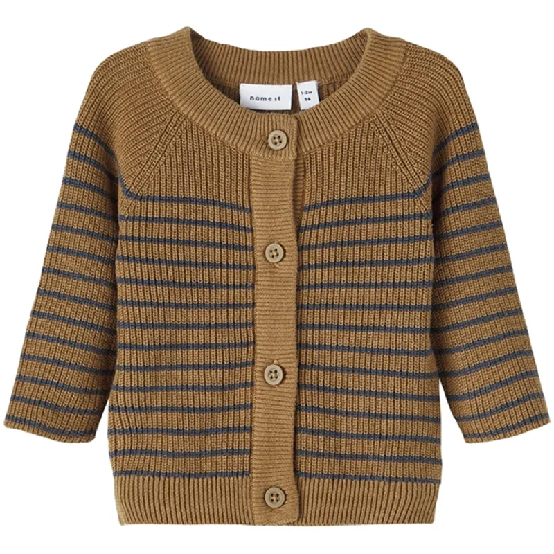 Trendy Comfort Name it Kangaroo Nesalle Strik Cardigan