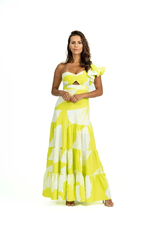 Sport Chic SABALIA MAXI DRESS