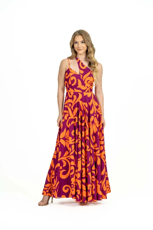 Practical Looks MYOLA MAXI DRESS