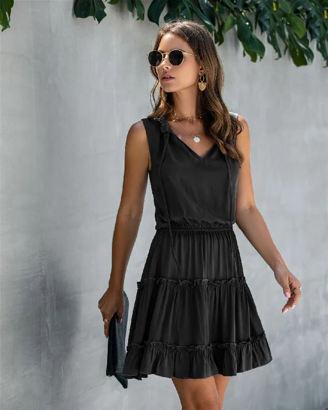 All-Weather Wear Sherleen Babydoll Tunic