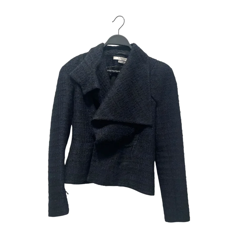 Comfortable Wearables GIVENCHY/Tailored Jkt/38/Plaid/Acrylic/NVY/