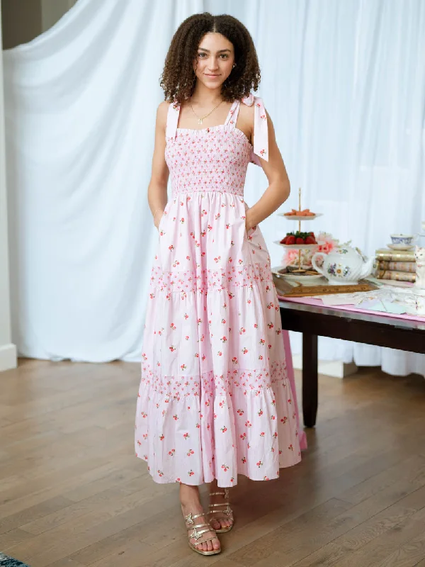 Warm Essentials Essie Midi Dress