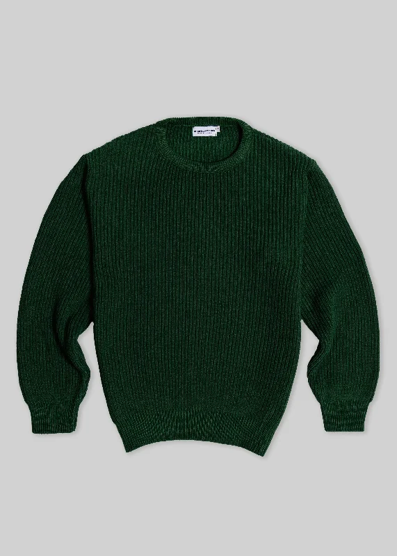 Shaker Stitch Sweater