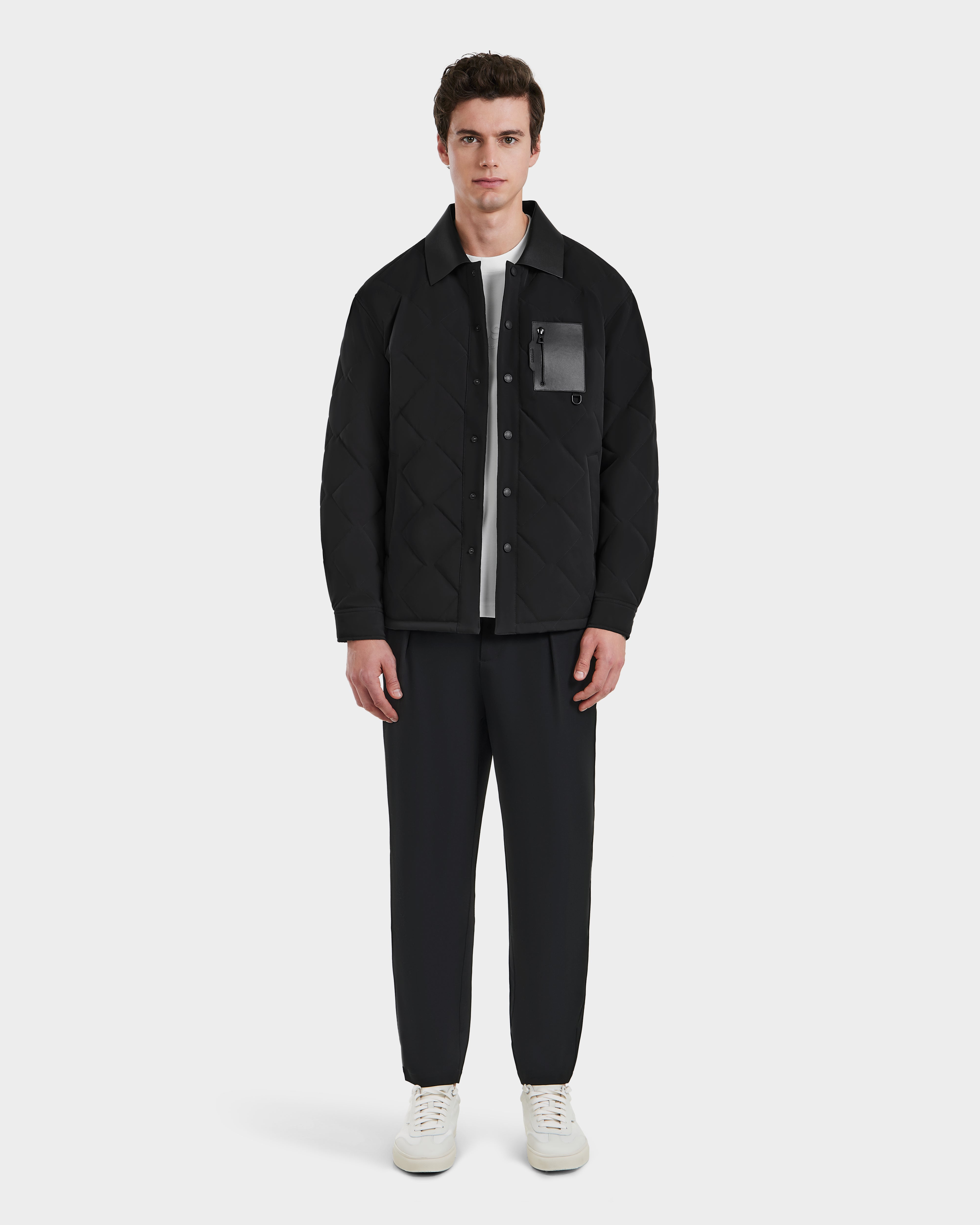 RYAN - 6125023 Black
