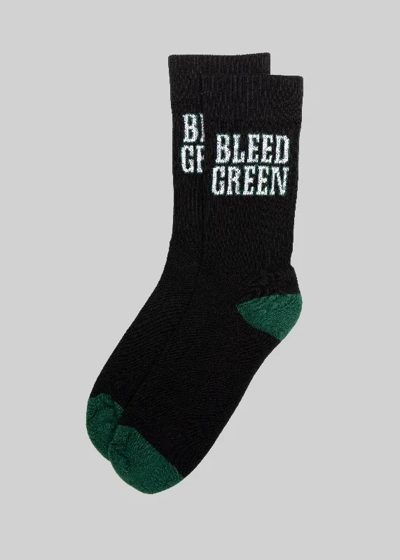 bleed green