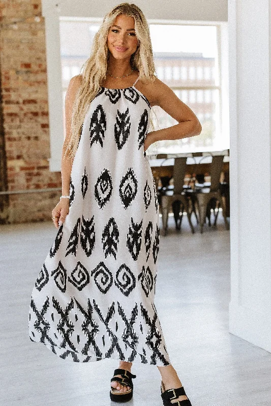 Effortless Gear Colter Spaghetti Strap Sundress | DROPSHIP