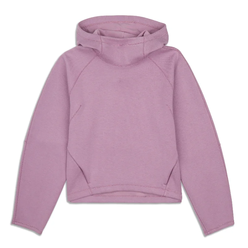 AirWrap Modal Pullover Hoodie