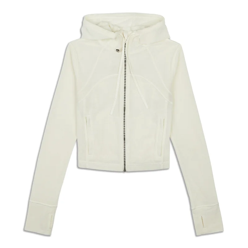 And Cropped Define Jacket - Resale