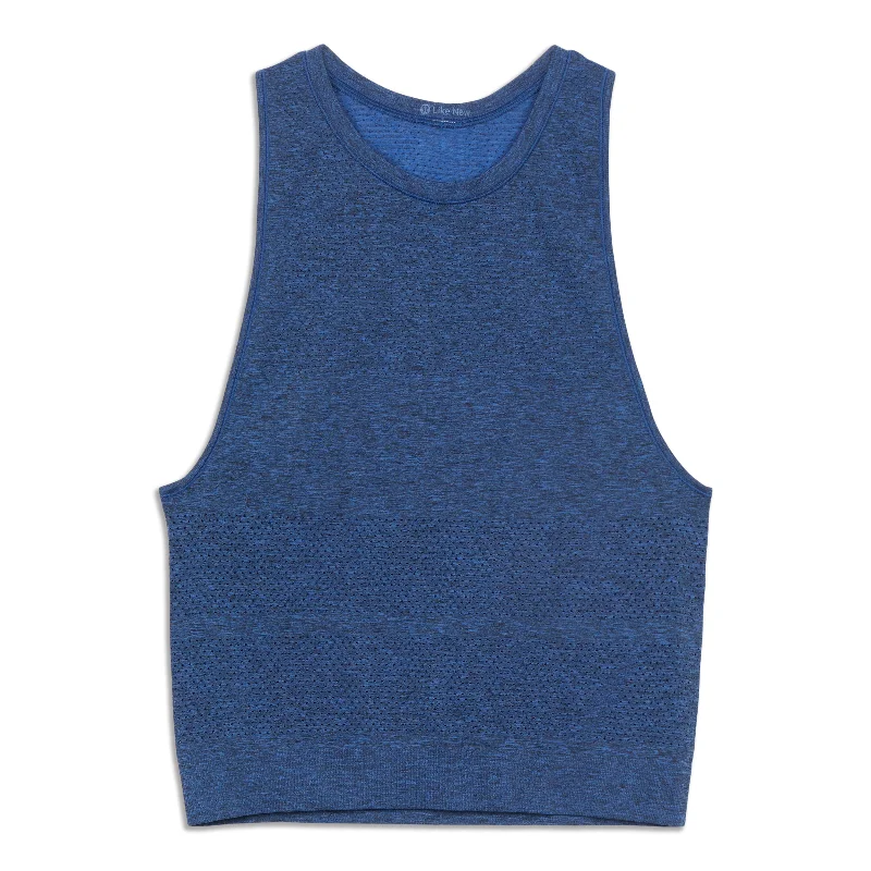 Breeze By Muscle Tank Top - Resale