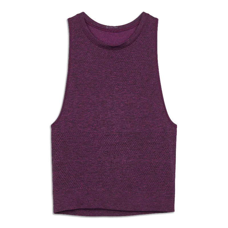 Breeze By Muscle Tank Top - Resale