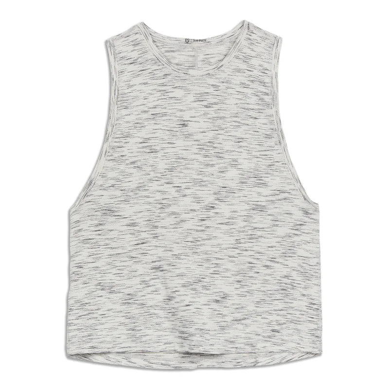 Cardio Tank Top - Resale