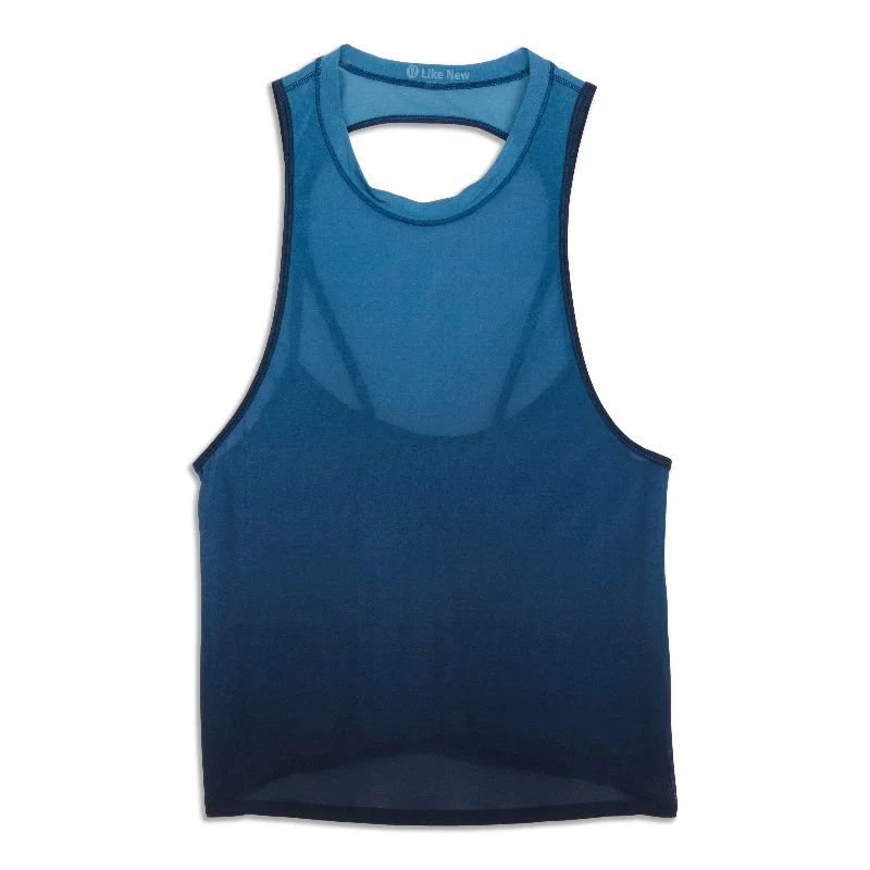 Chase Me Tank Top - Resale