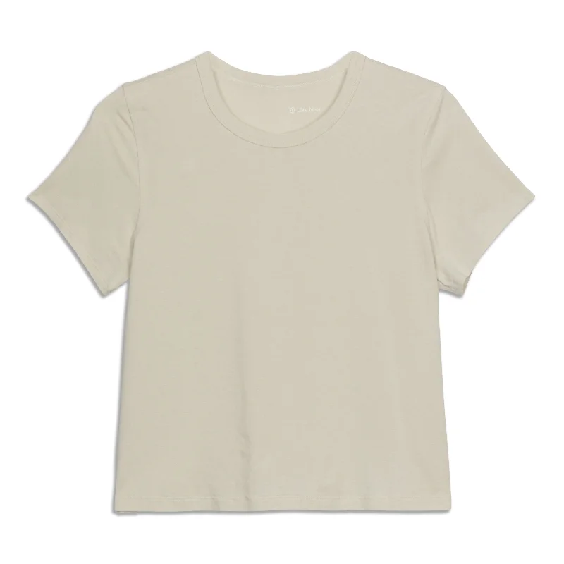 Classic-Fit -Blend T-Shirt - Resale