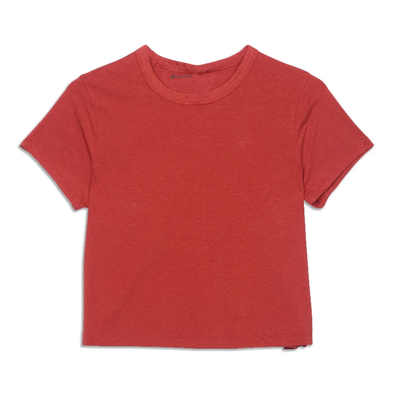 Classic-Fit -Blend T-Shirt - Resale