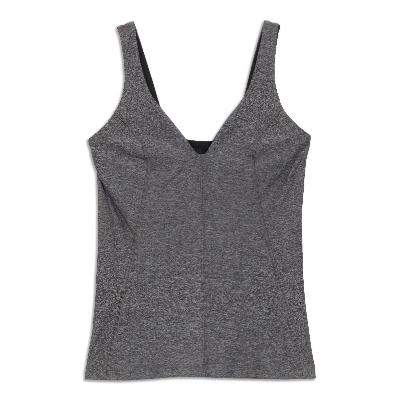 Contour Tank Top - Resale