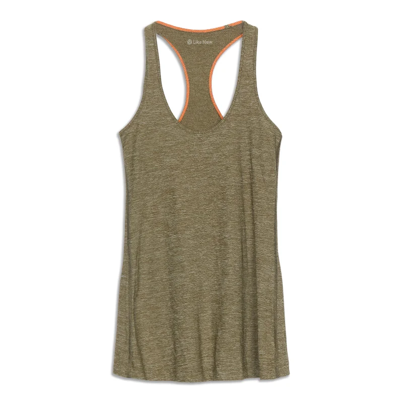 Cool Racerback Tank Top - Resale