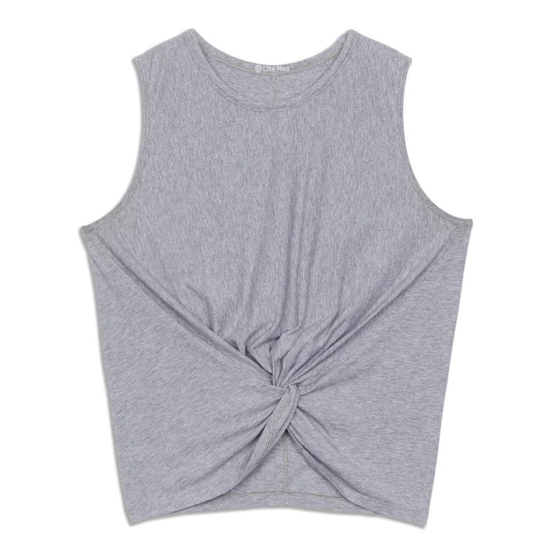 Crescent Tank Top - Resale