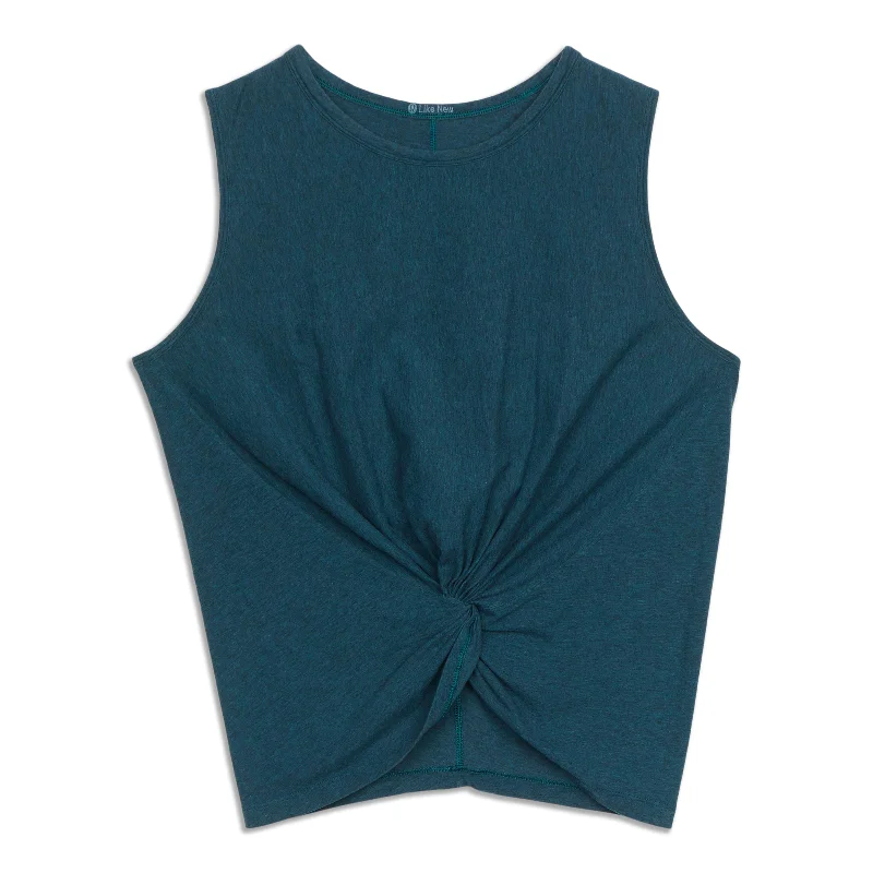 Crescent Tank Top - Resale