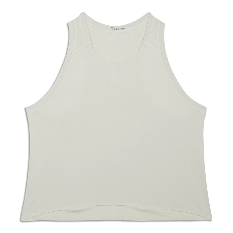 Fast And Free Race Length Tank Top - Resale