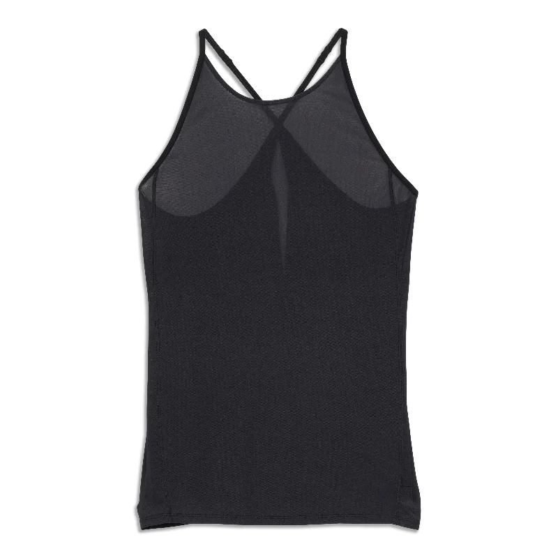 Featherlight Singlet With - Resale