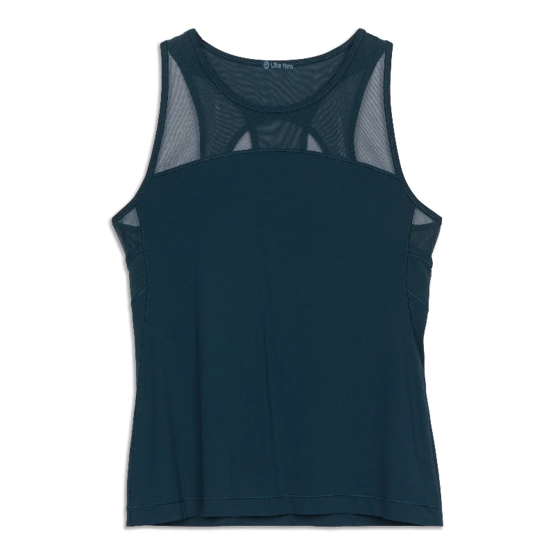 Home Stretch Tank Top - Resale